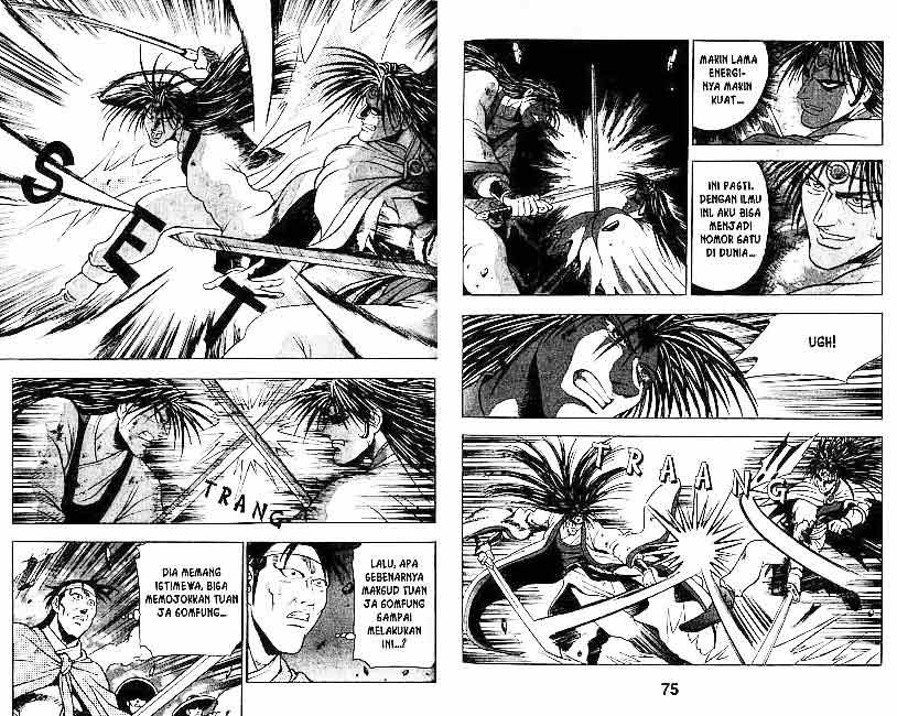 Ruler of the Land Chapter 15 Volume Gambar 37