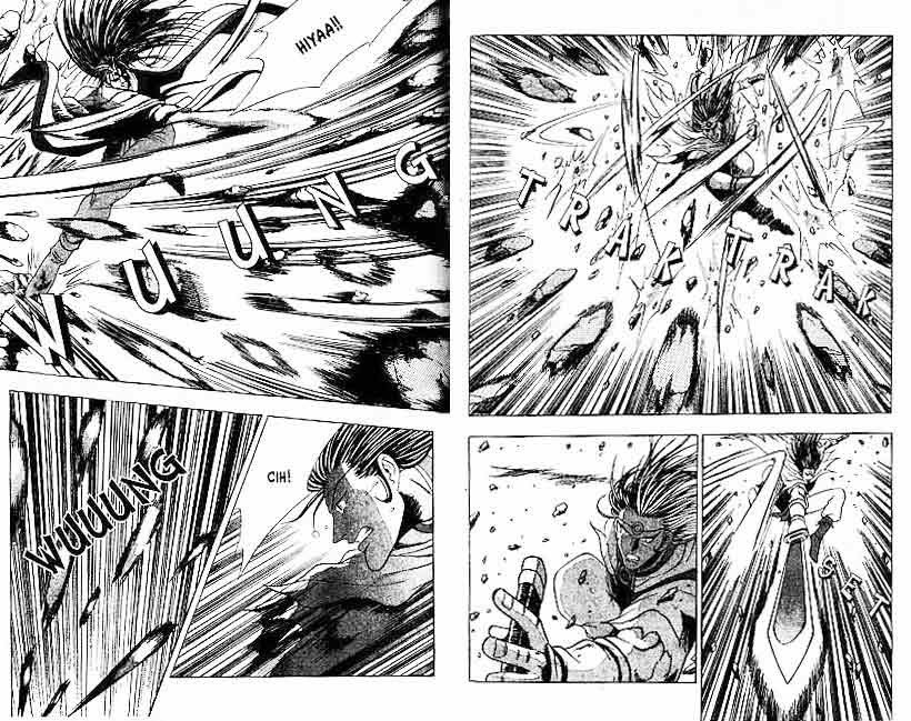 Ruler of the Land Chapter 15 Volume Gambar 40