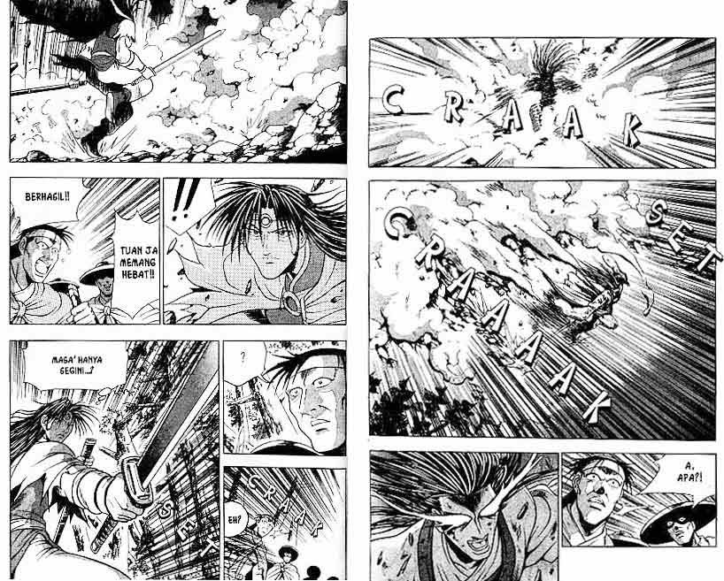 Ruler of the Land Chapter 15 Volume Gambar 42