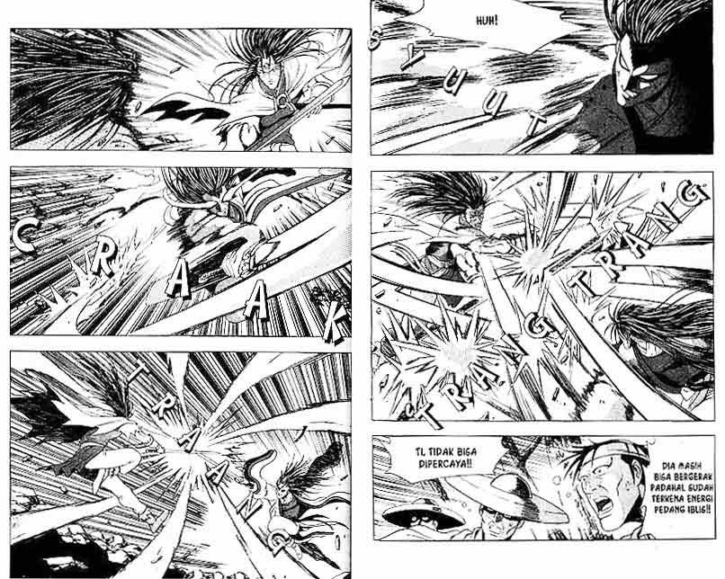Ruler of the Land Chapter 15 Volume Gambar 43