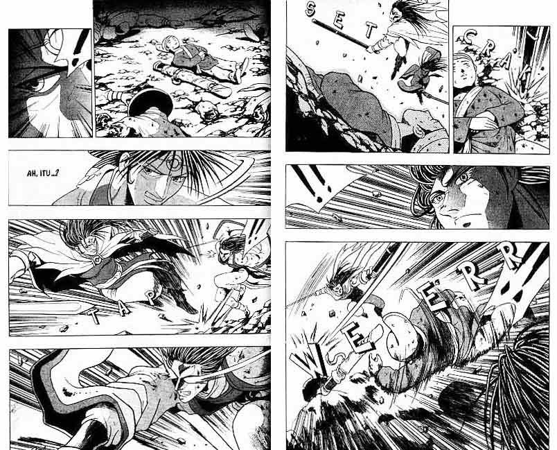 Ruler of the Land Chapter 15 Volume Gambar 45