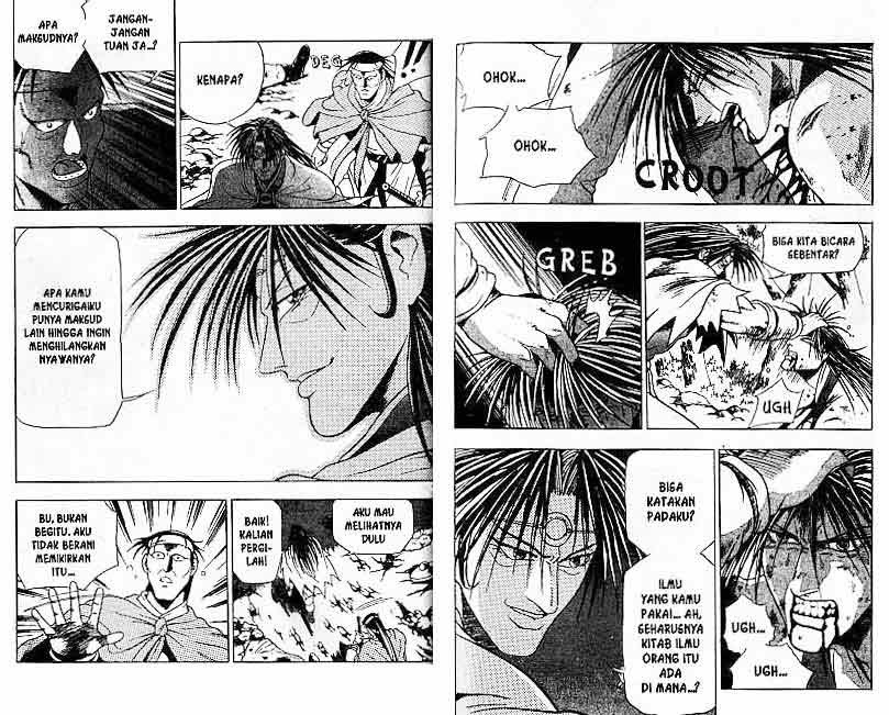 Ruler of the Land Chapter 15 Volume Gambar 49