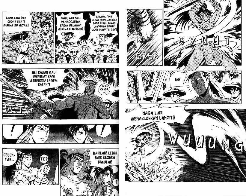 Ruler of the Land Chapter 15 Volume Gambar 53