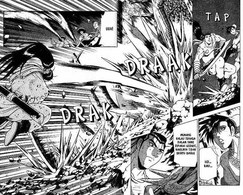 Ruler of the Land Chapter 15 Volume Gambar 54