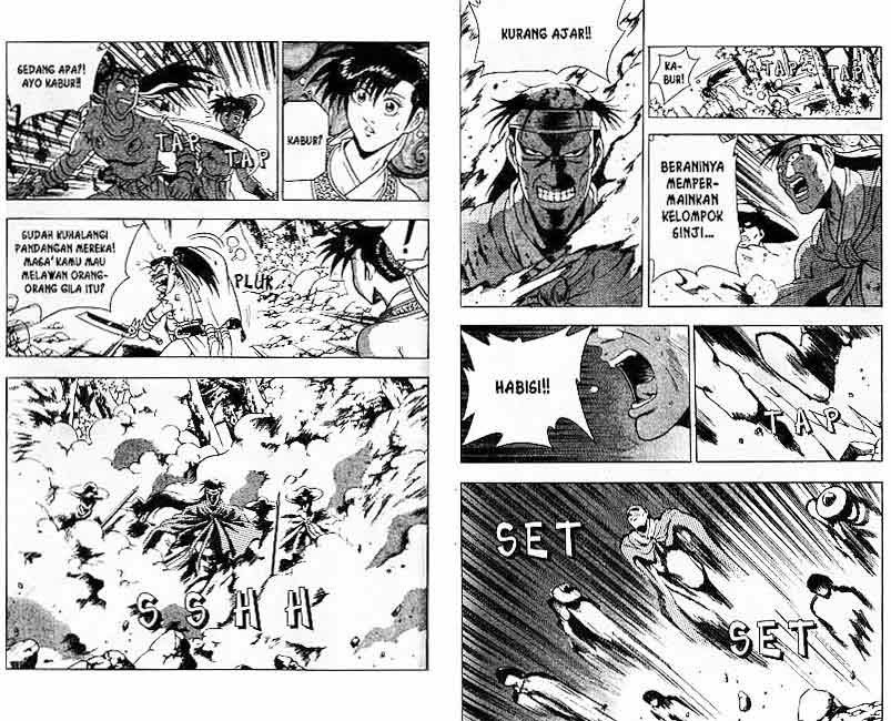 Ruler of the Land Chapter 15 Volume Gambar 55
