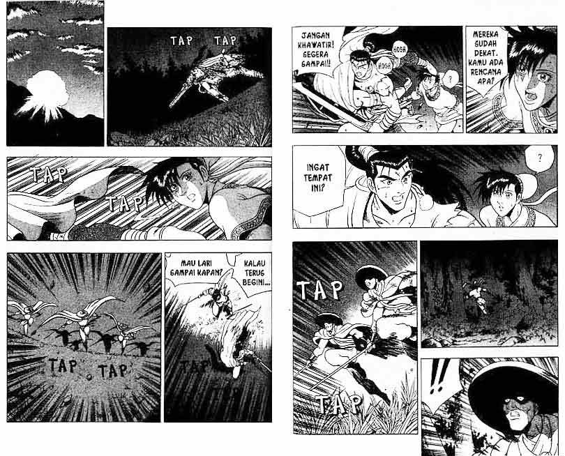 Ruler of the Land Chapter 15 Volume Gambar 56