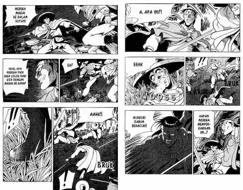 Ruler of the Land Chapter 15 Volume Gambar 57