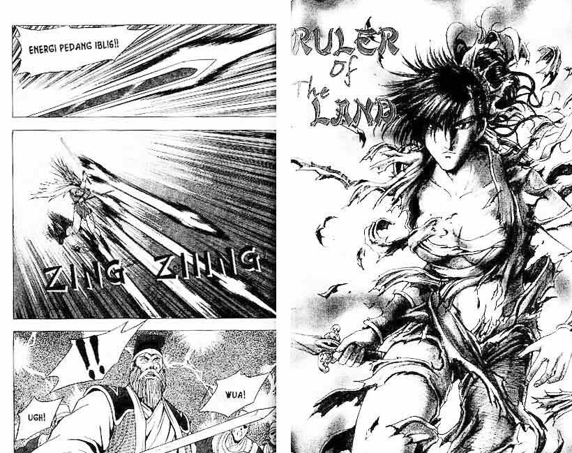Ruler of the Land Chapter 15 Volume Gambar 62