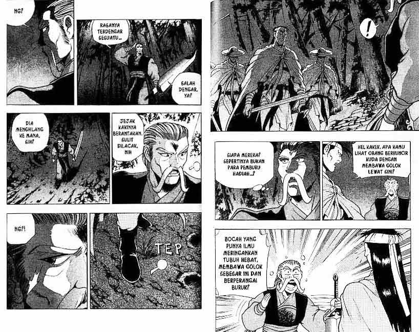 Ruler of the Land Chapter 15 Volume Gambar 63