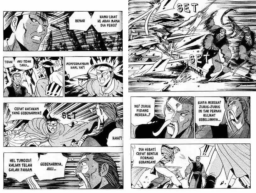 Ruler of the Land Chapter 15 Volume Gambar 64