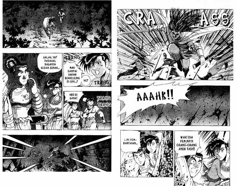 Ruler of the Land Chapter 15 Volume Gambar 65