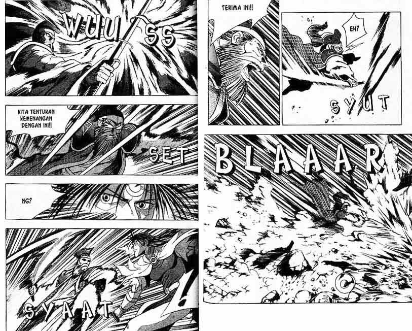 Ruler of the Land Chapter 15 Volume Gambar 68