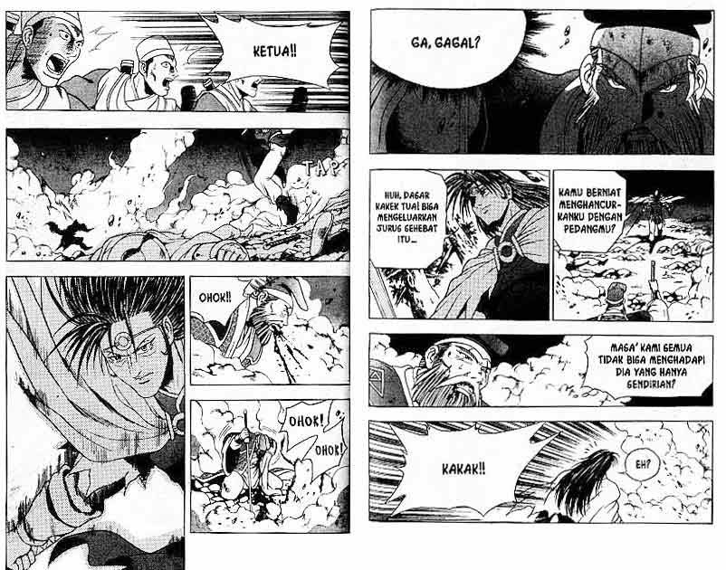 Ruler of the Land Chapter 15 Volume Gambar 69