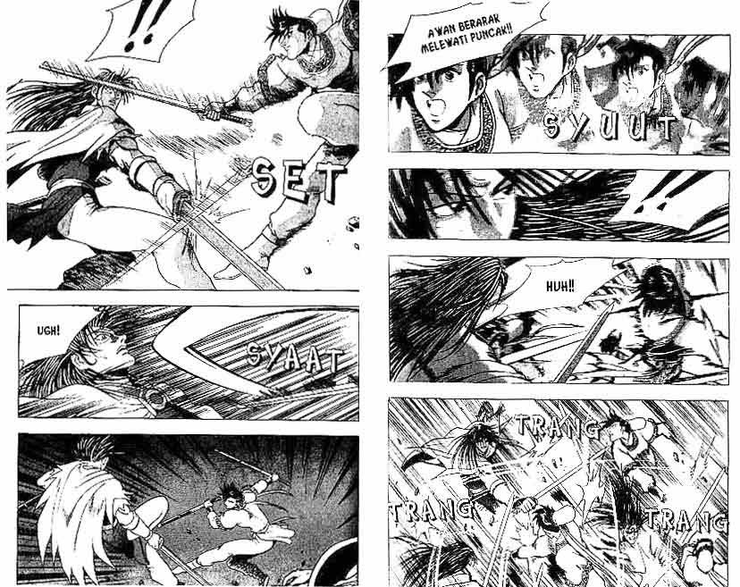Ruler of the Land Chapter 15 Volume Gambar 73