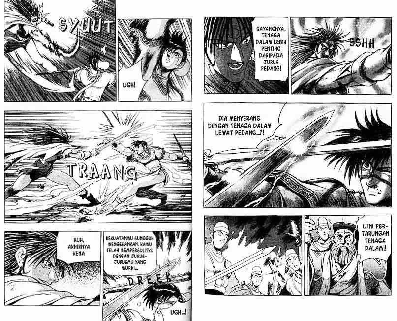 Ruler of the Land Chapter 15 Volume Gambar 75
