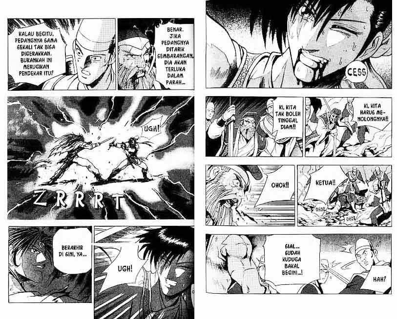 Ruler of the Land Chapter 15 Volume Gambar 76