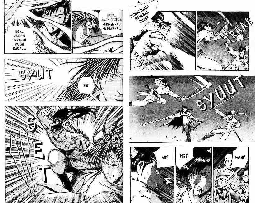 Ruler of the Land Chapter 15 Volume Gambar 79