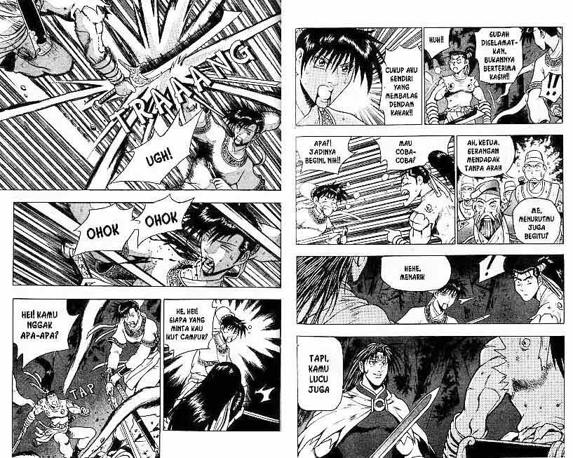 Ruler of the Land Chapter 15 Volume Gambar 80