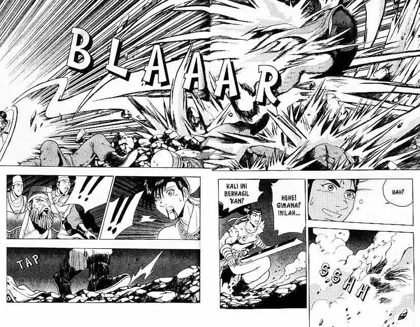 Ruler of the Land Chapter 15 Volume Gambar 83