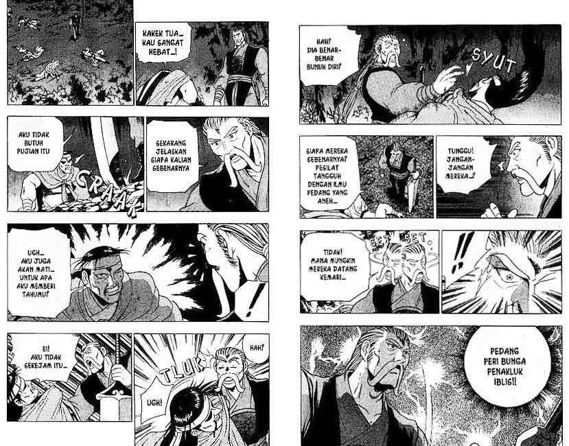 Ruler of the Land Chapter 15 Volume Gambar 85
