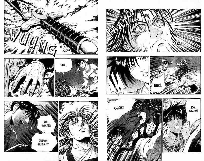 Ruler of the Land Chapter 15 Volume Gambar 88