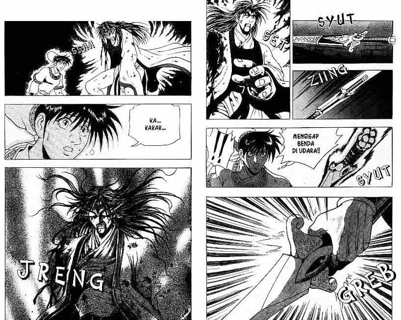 Ruler of the Land Chapter 15 Volume Gambar 89