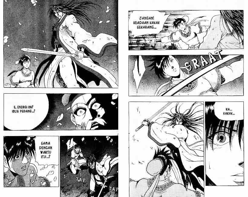 Ruler of the Land Chapter 15 Volume Gambar 91