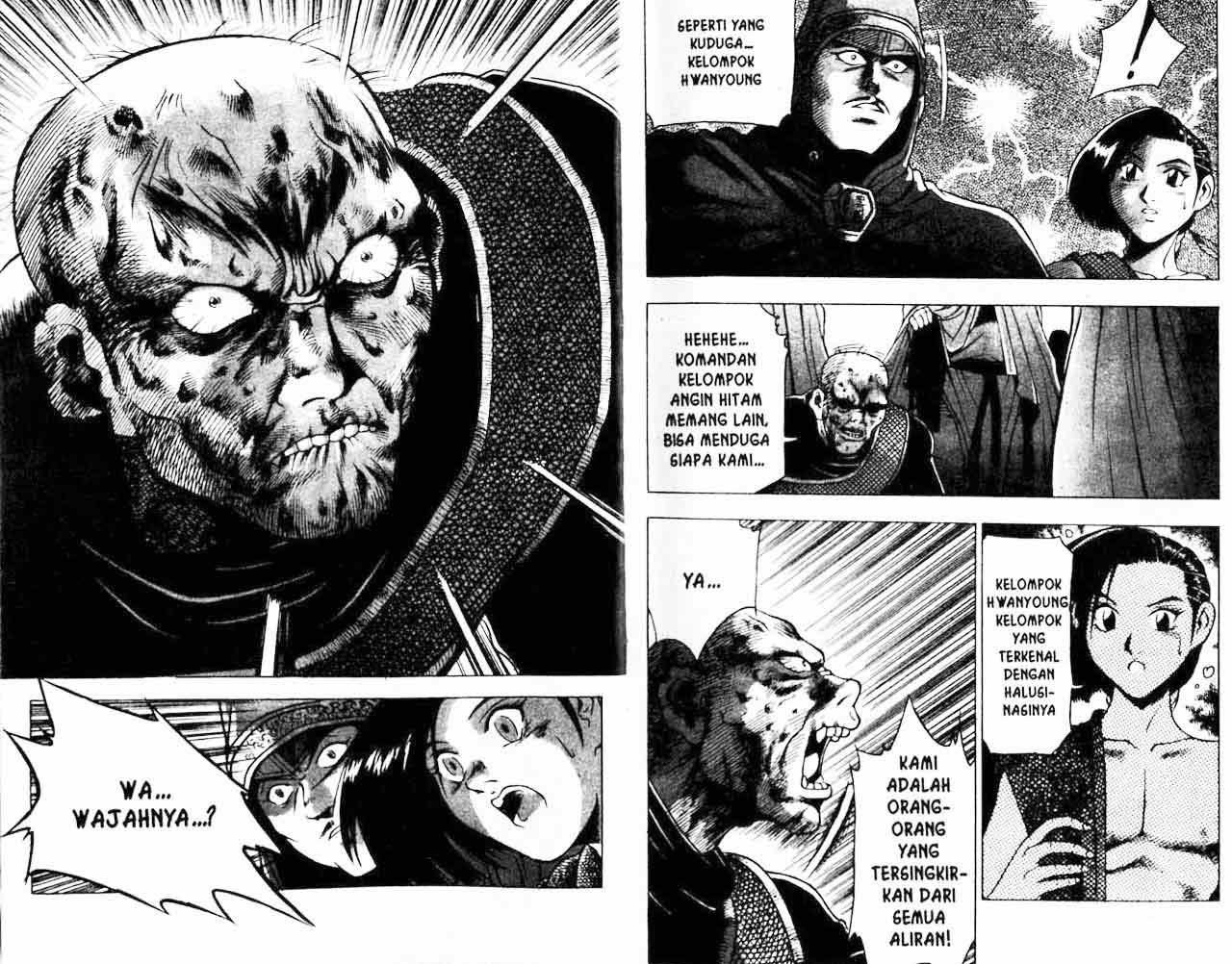Ruler of the Land Chapter 21 Volume Gambar 8