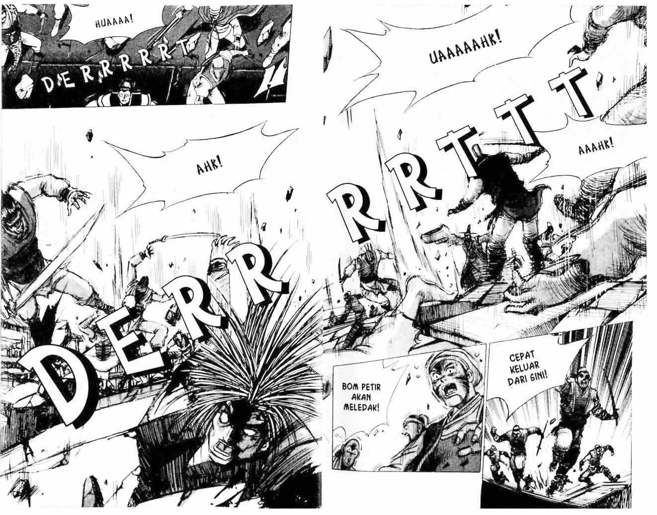 Ruler of the Land Chapter 21 Volume Gambar 10