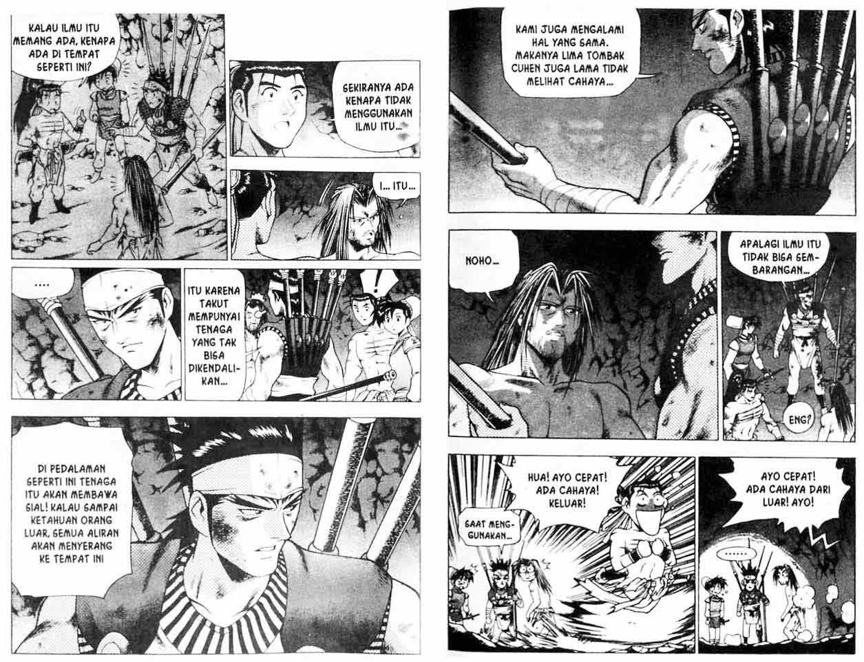 Ruler of the Land Chapter 21 Volume Gambar 16