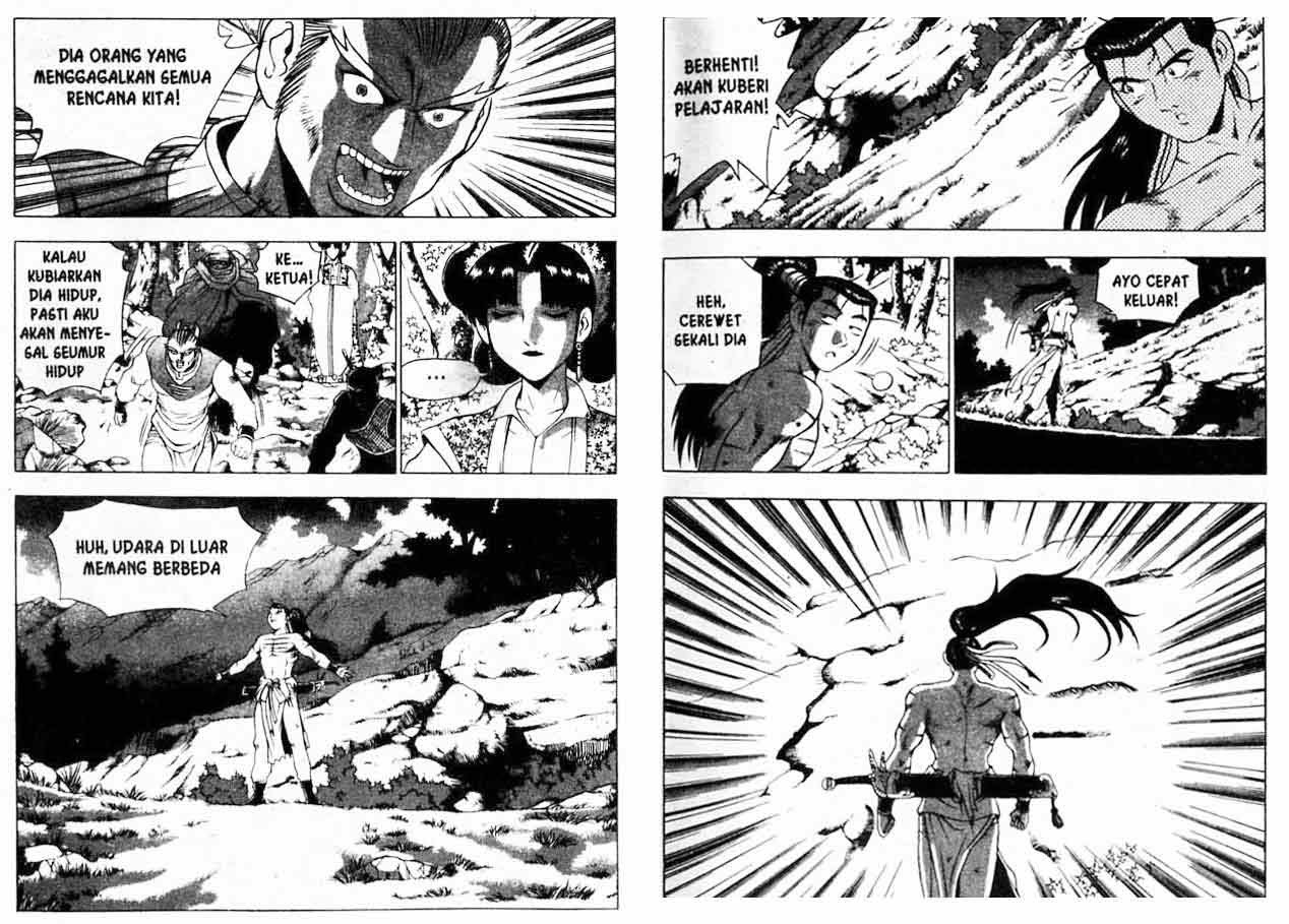 Ruler of the Land Chapter 21 Volume Gambar 19