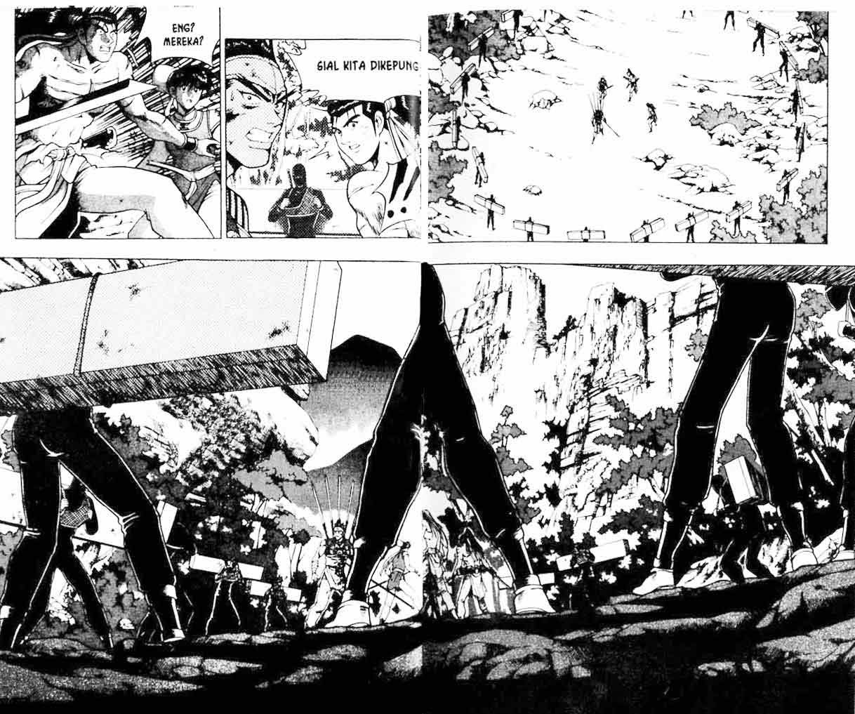 Ruler of the Land Chapter 21 Volume Gambar 27