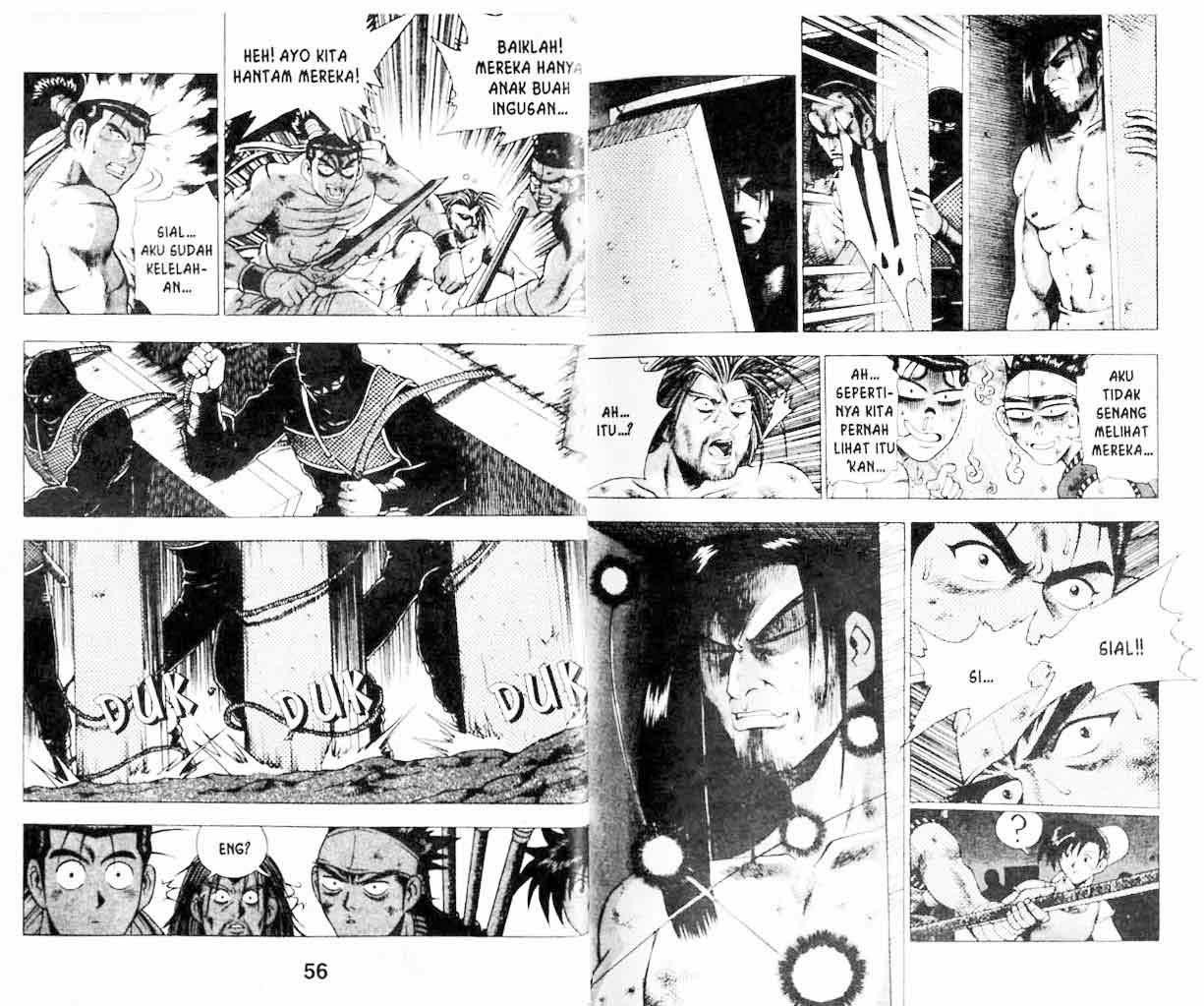 Ruler of the Land Chapter 21 Volume Gambar 28