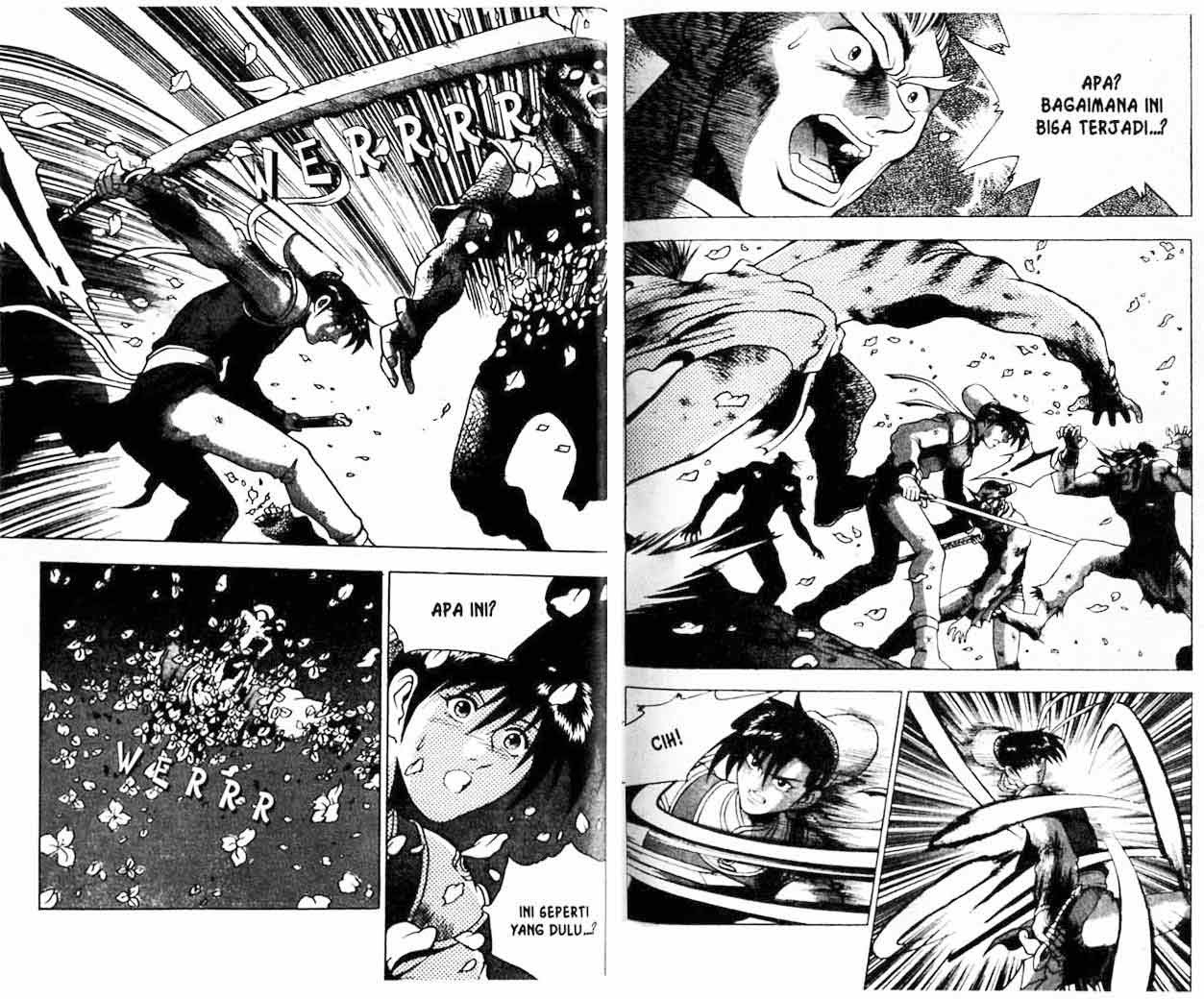 Ruler of the Land Chapter 21 Volume Gambar 33