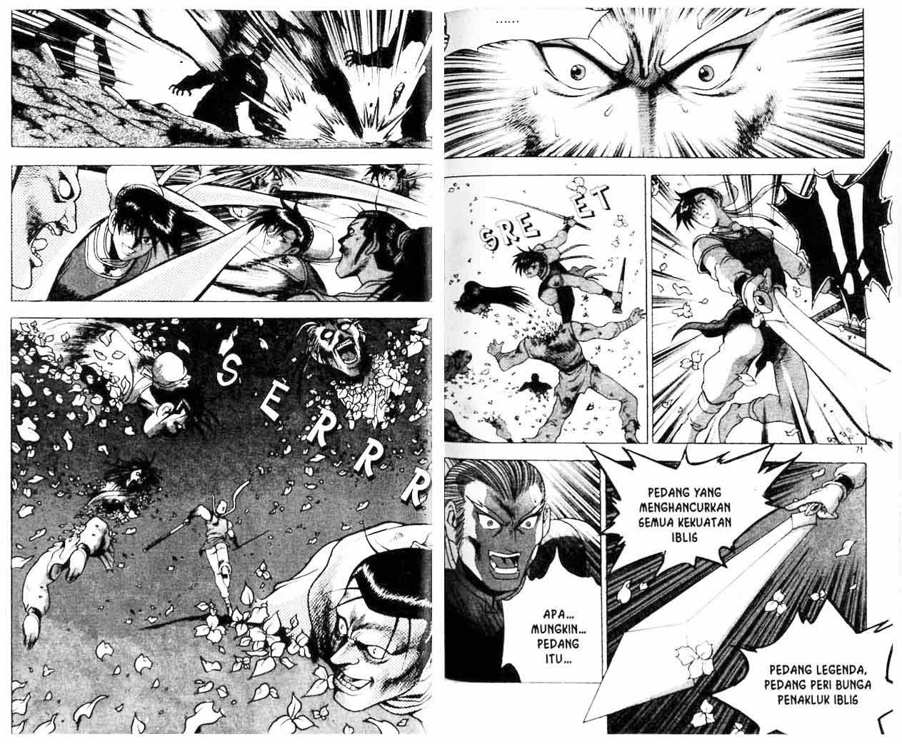 Ruler of the Land Chapter 21 Volume Gambar 34