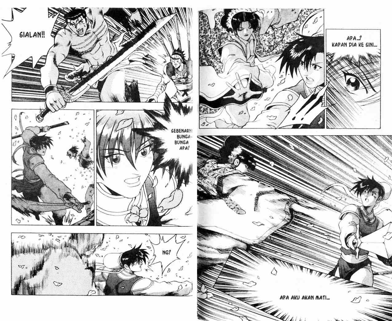 Ruler of the Land Chapter 21 Volume Gambar 36
