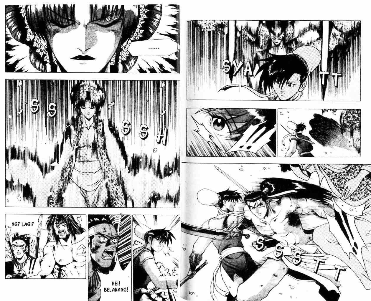 Ruler of the Land Chapter 21 Volume Gambar 41