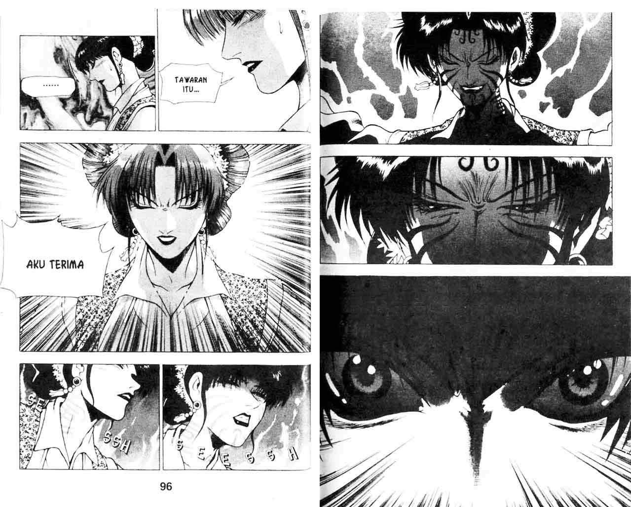 Ruler of the Land Chapter 21 Volume Gambar 48