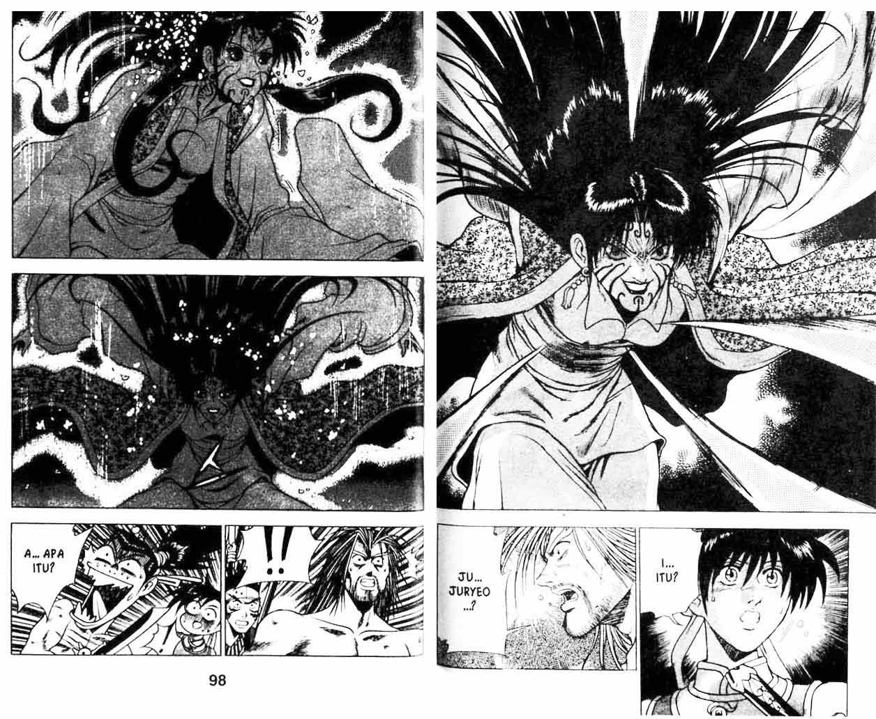 Ruler of the Land Chapter 21 Volume Gambar 49