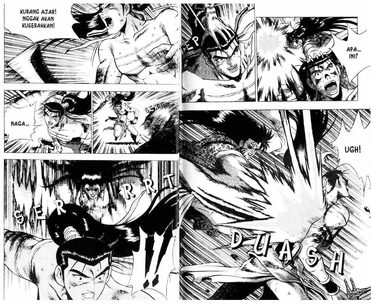 Ruler of the Land Chapter 21 Volume Gambar 55