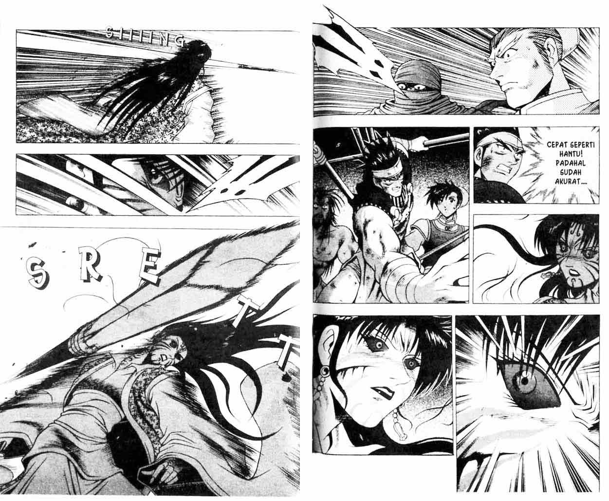 Ruler of the Land Chapter 21 Volume Gambar 60