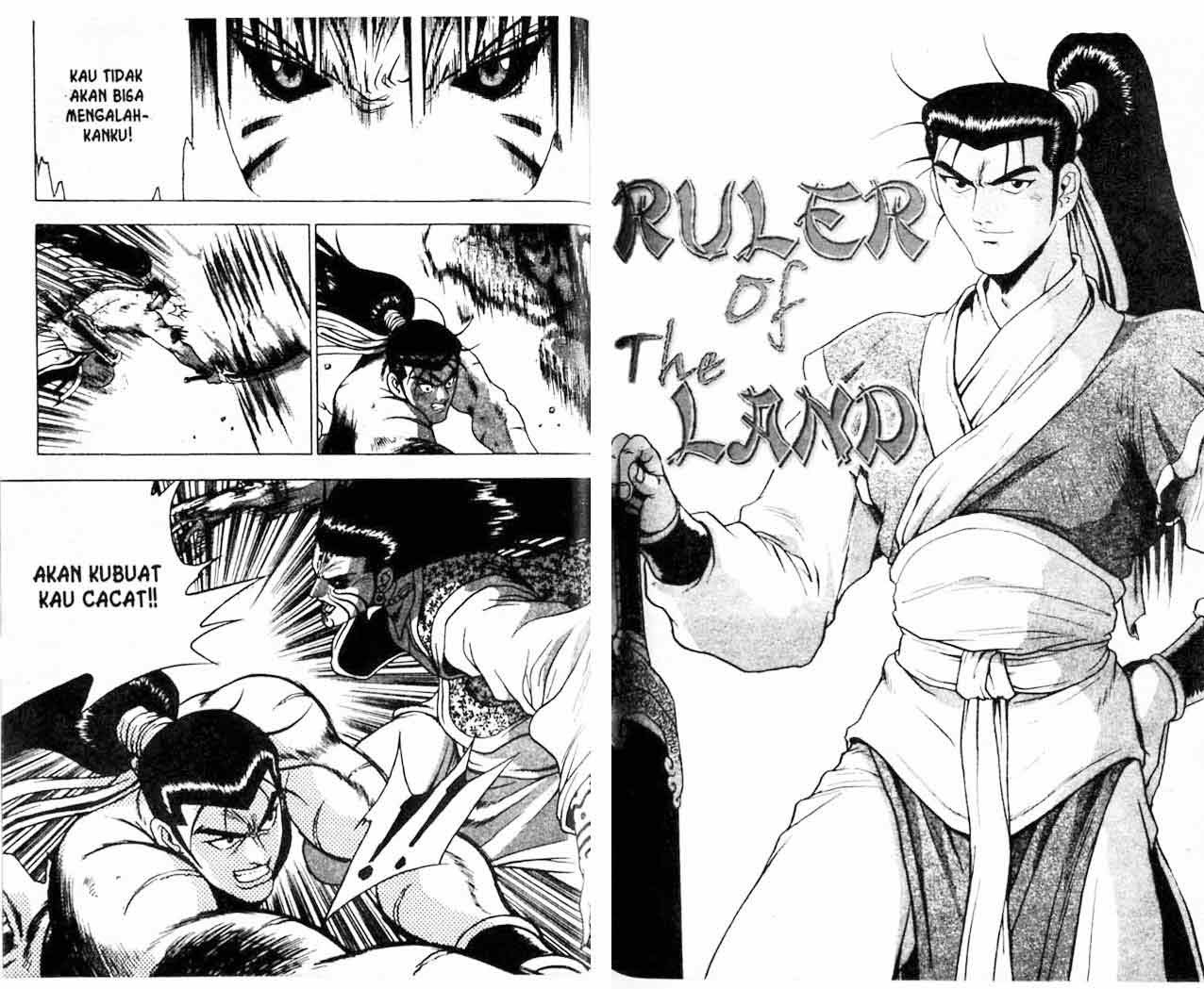 Ruler of the Land Chapter 21 Volume Gambar 65
