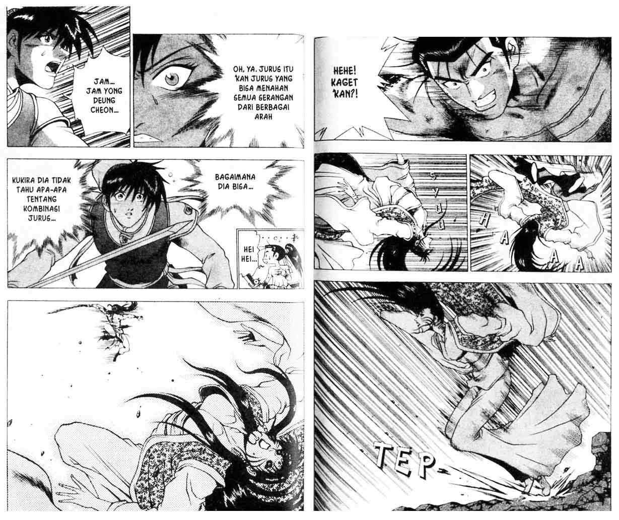 Ruler of the Land Chapter 21 Volume Gambar 68