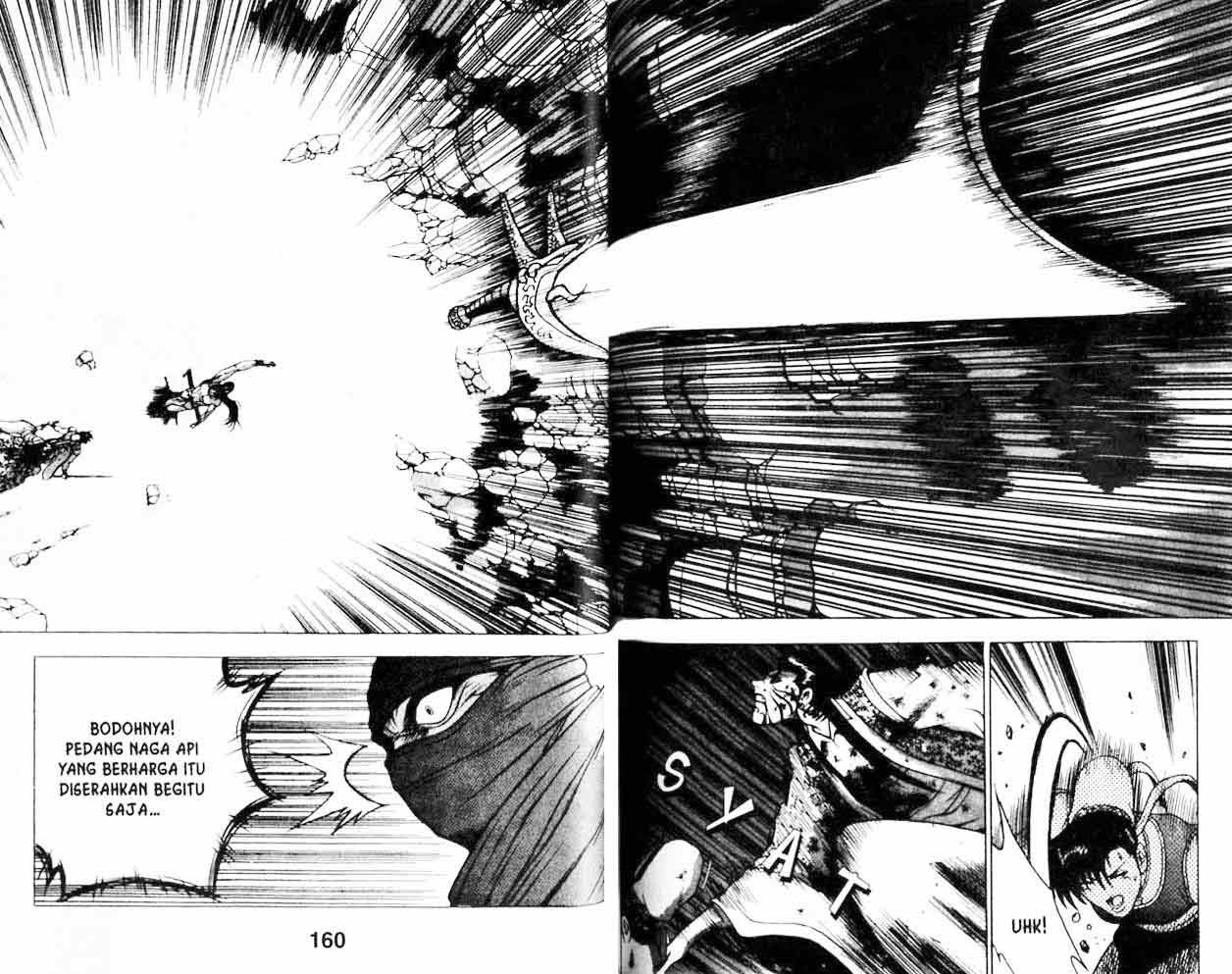 Ruler of the Land Chapter 21 Volume Gambar 80