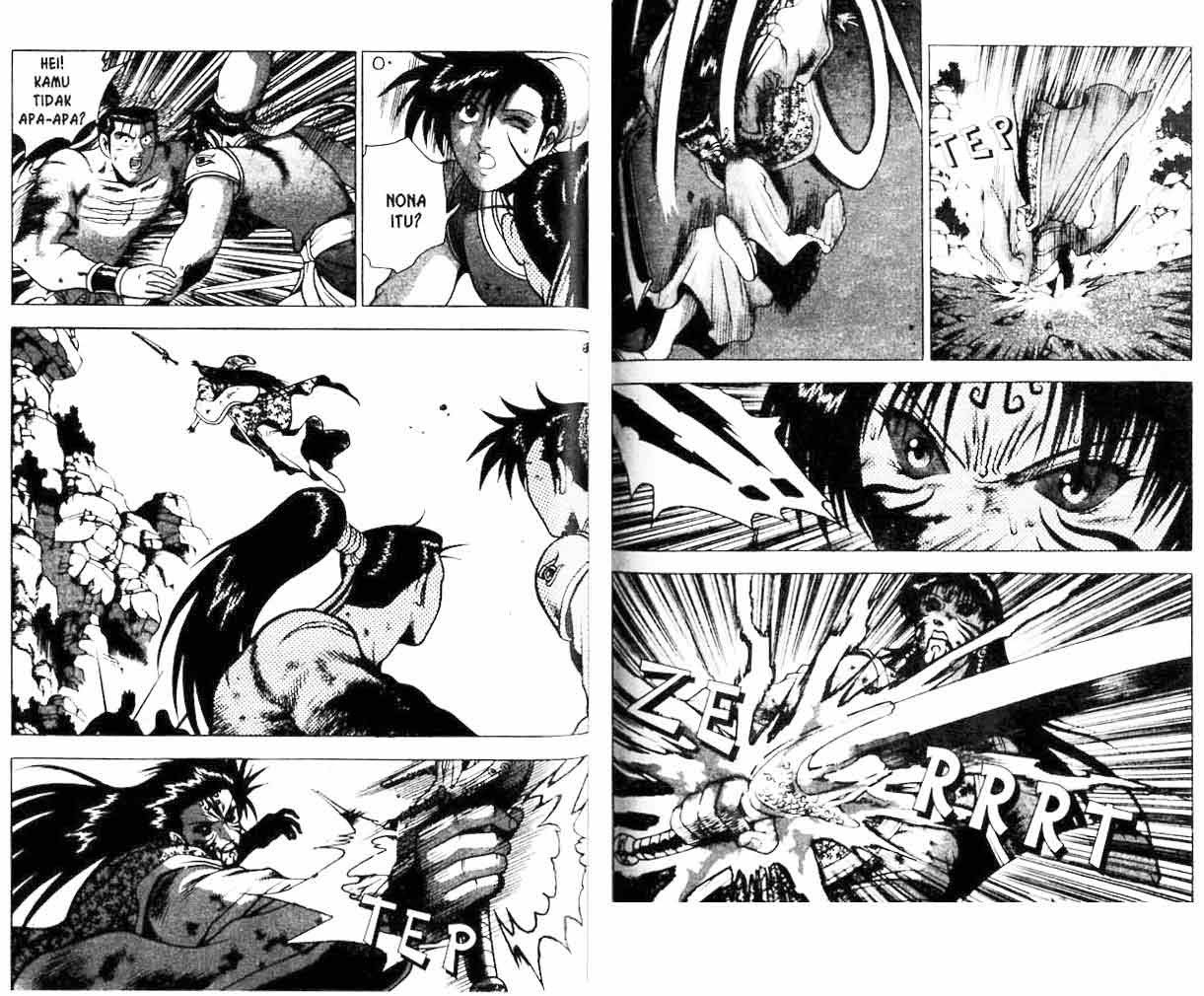 Ruler of the Land Chapter 21 Volume Gambar 81