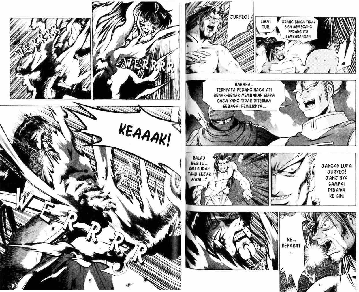 Ruler of the Land Chapter 21 Volume Gambar 82