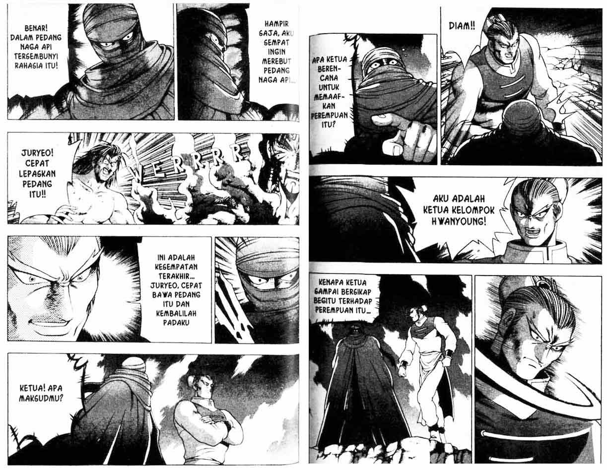 Ruler of the Land Chapter 21 Volume Gambar 83