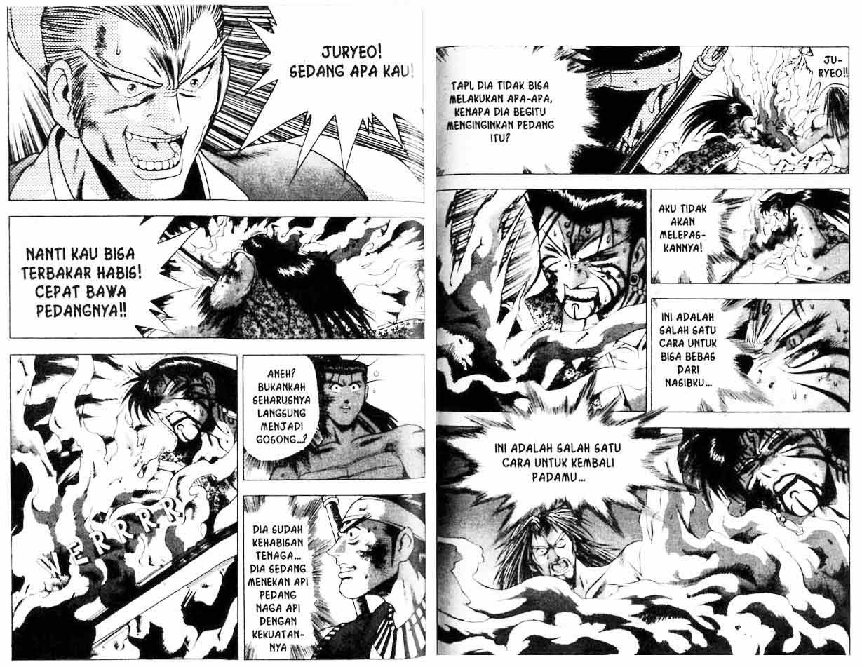 Ruler of the Land Chapter 21 Volume Gambar 84