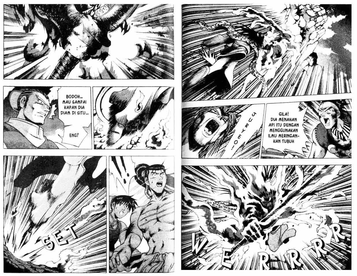 Ruler of the Land Chapter 21 Volume Gambar 85