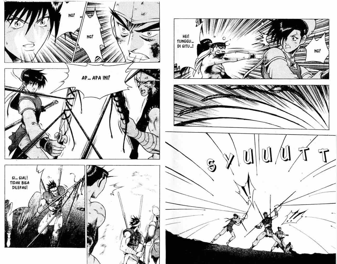 Ruler of the Land Chapter 22 Volume Gambar 11
